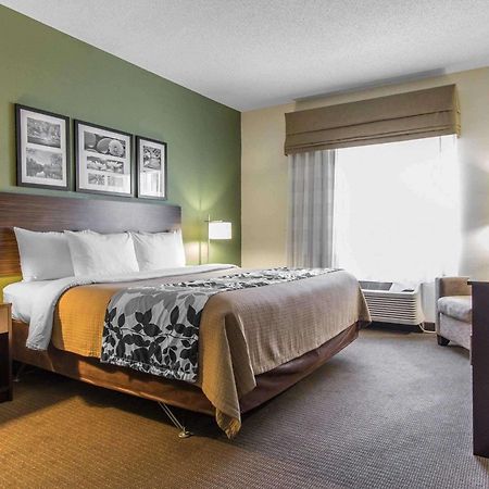 Sleep Inn & Suites Middlesboro Ngoại thất bức ảnh