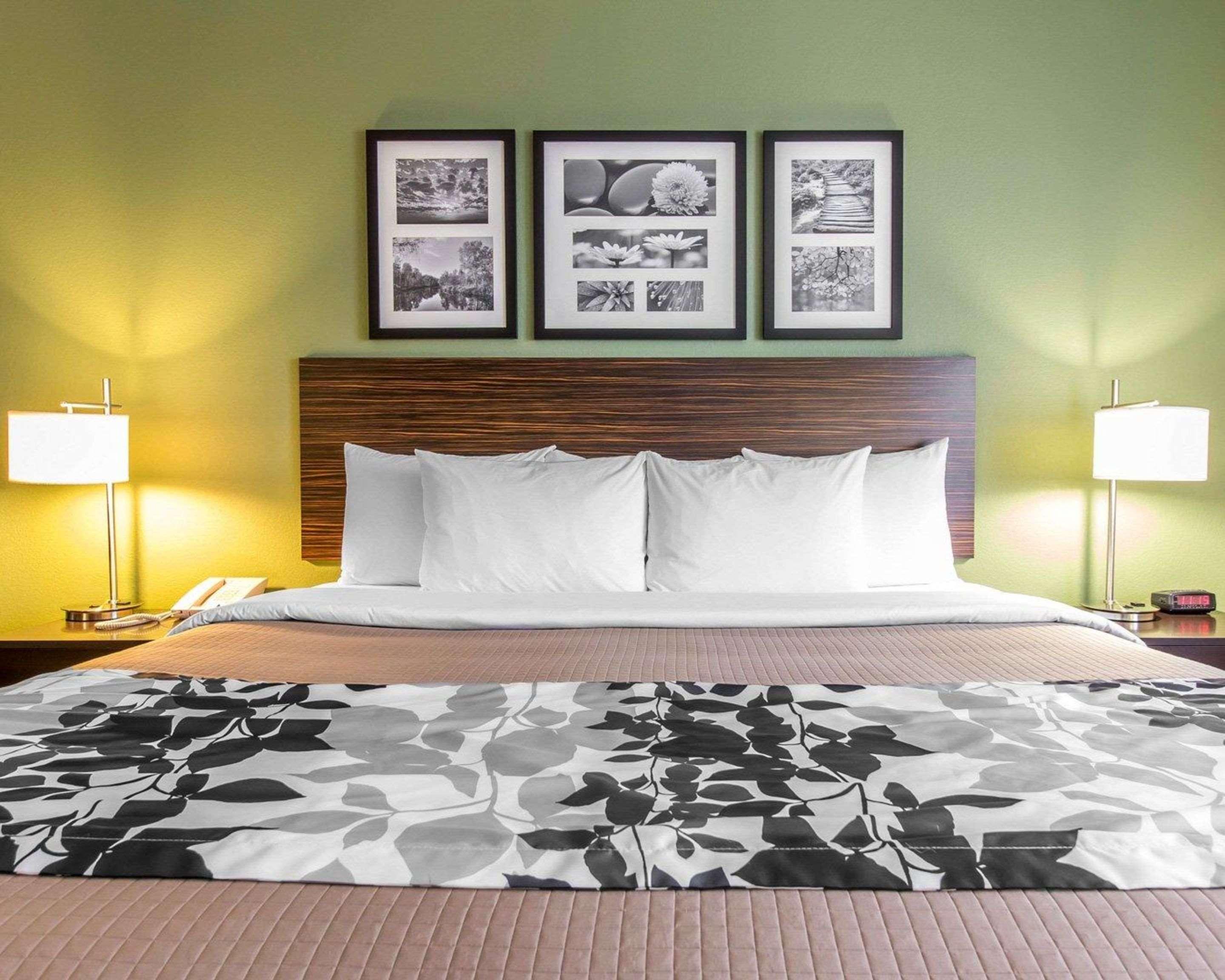Sleep Inn & Suites Middlesboro Ngoại thất bức ảnh