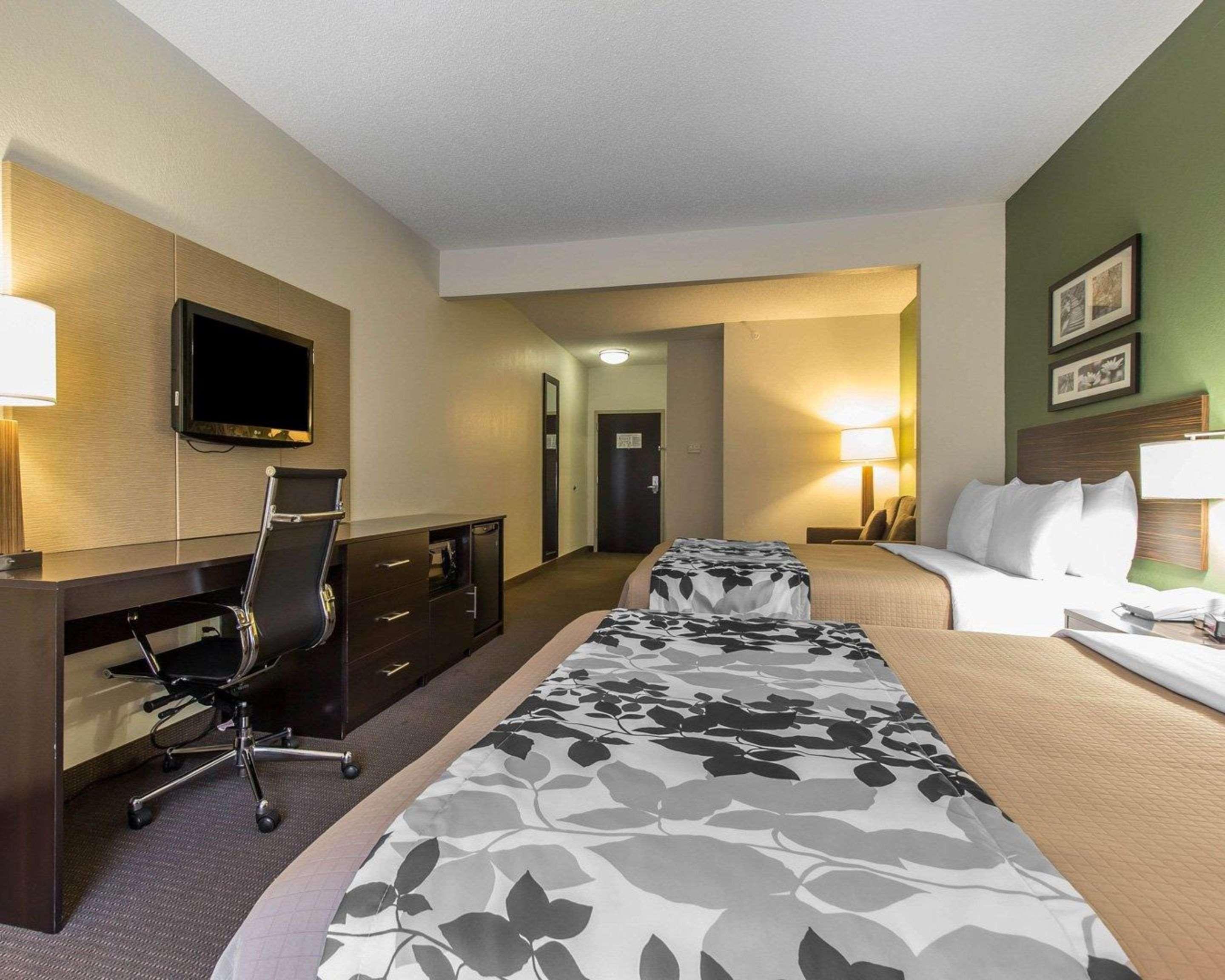 Sleep Inn & Suites Middlesboro Ngoại thất bức ảnh