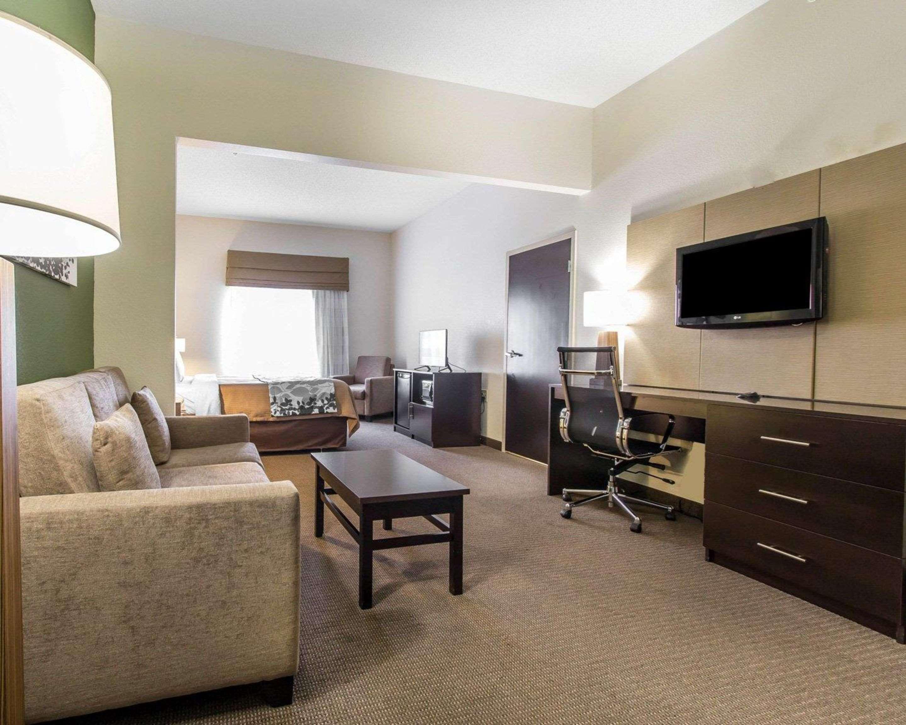Sleep Inn & Suites Middlesboro Ngoại thất bức ảnh
