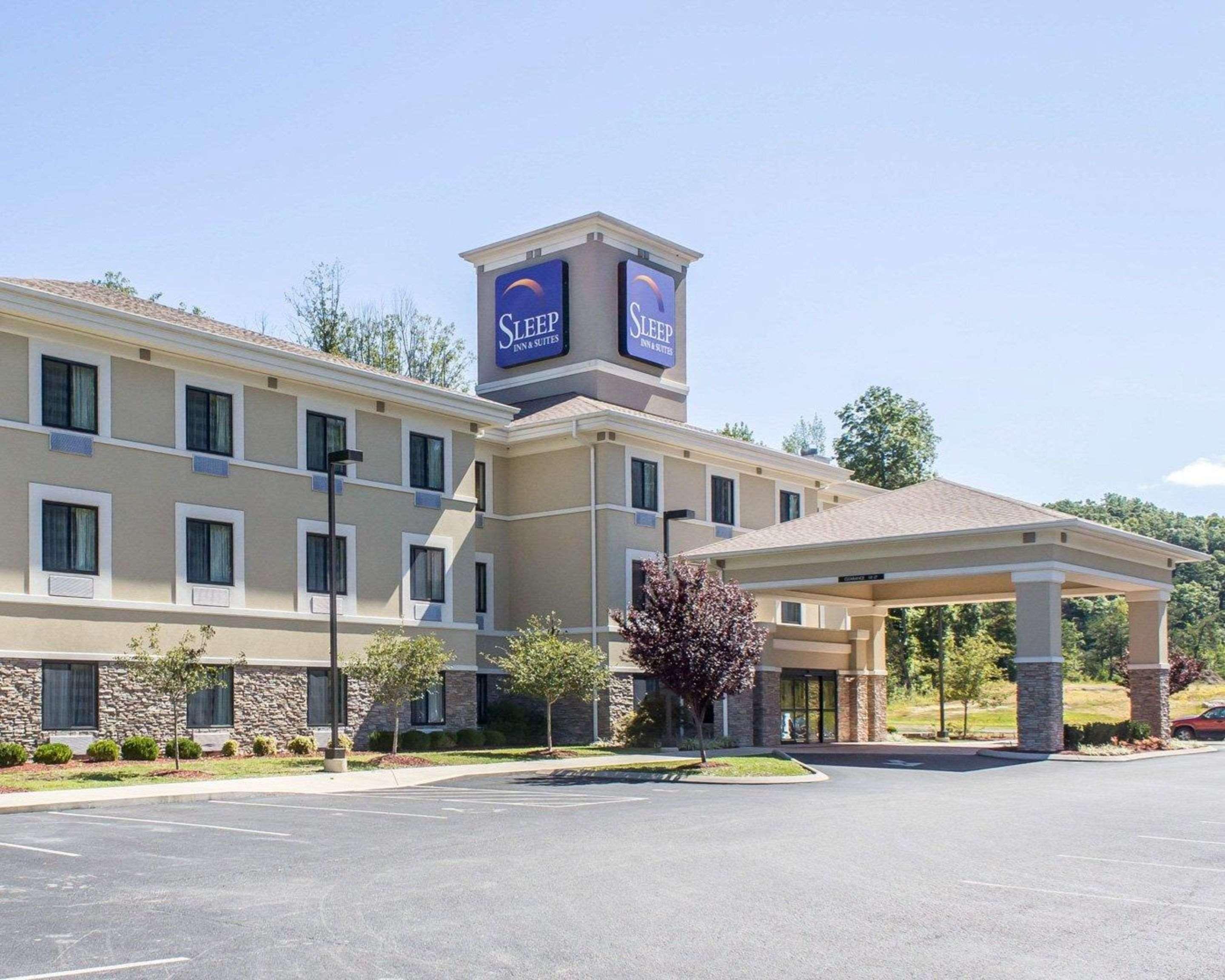 Sleep Inn & Suites Middlesboro Ngoại thất bức ảnh