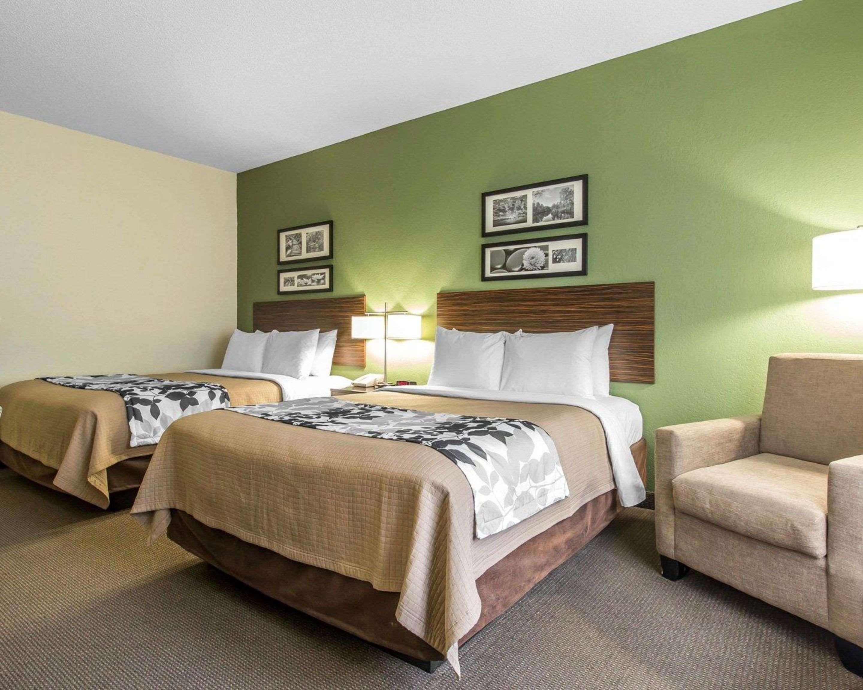 Sleep Inn & Suites Middlesboro Ngoại thất bức ảnh