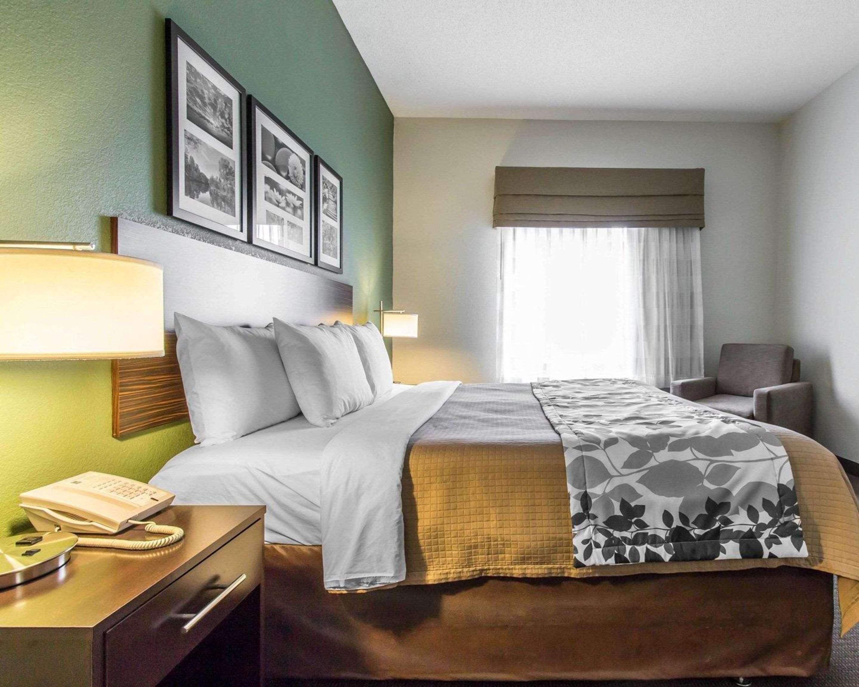 Sleep Inn & Suites Middlesboro Ngoại thất bức ảnh