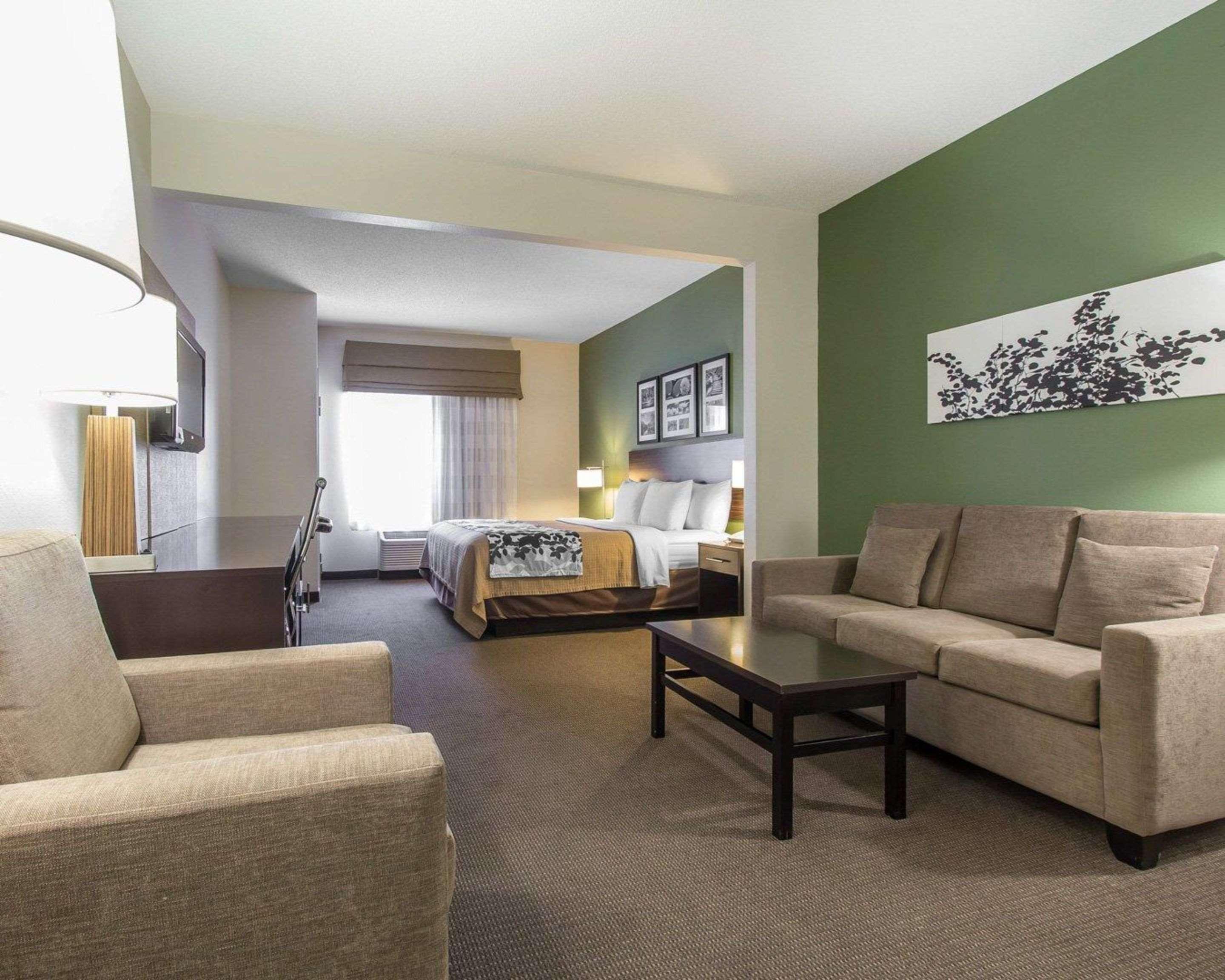 Sleep Inn & Suites Middlesboro Ngoại thất bức ảnh