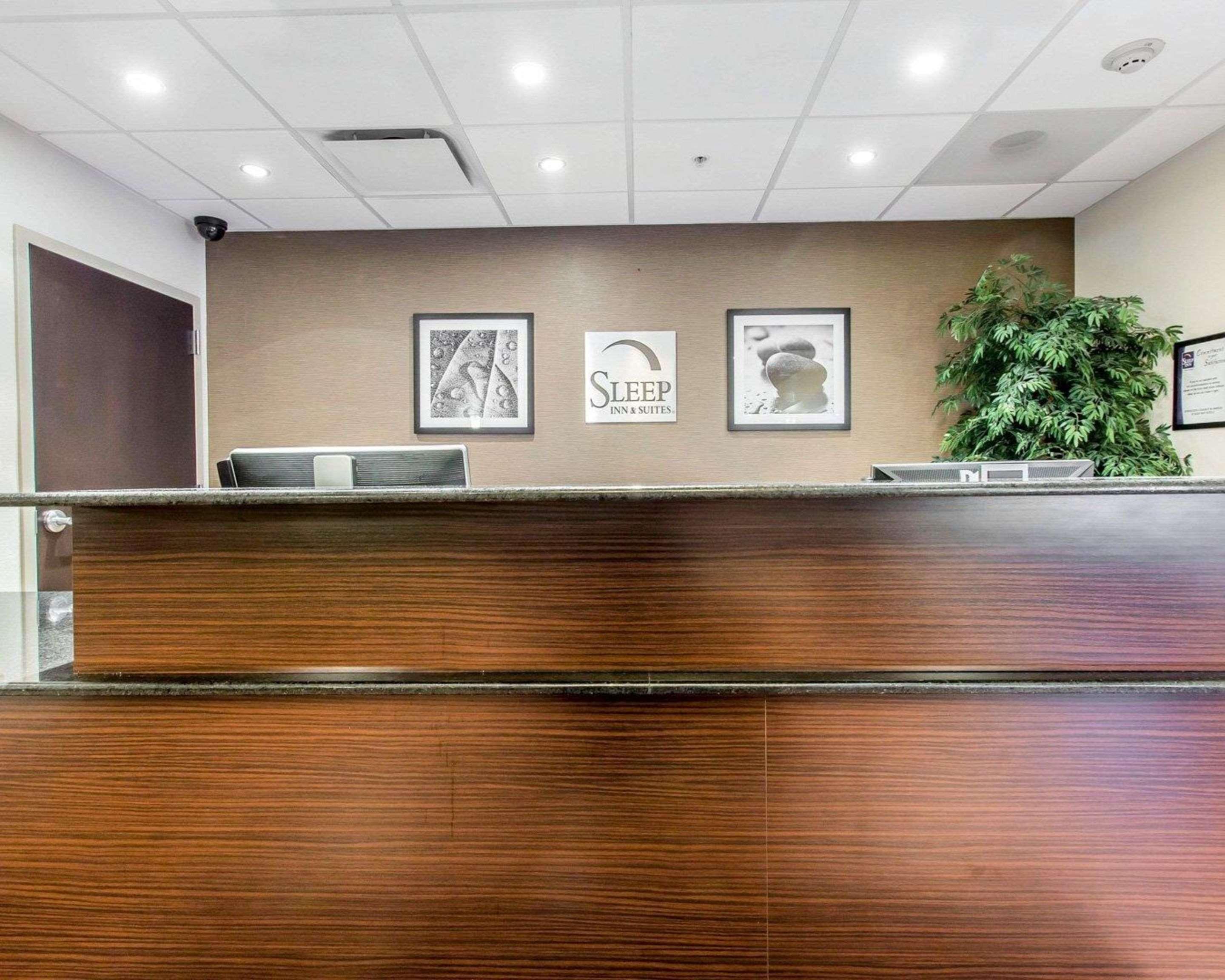 Sleep Inn & Suites Middlesboro Ngoại thất bức ảnh