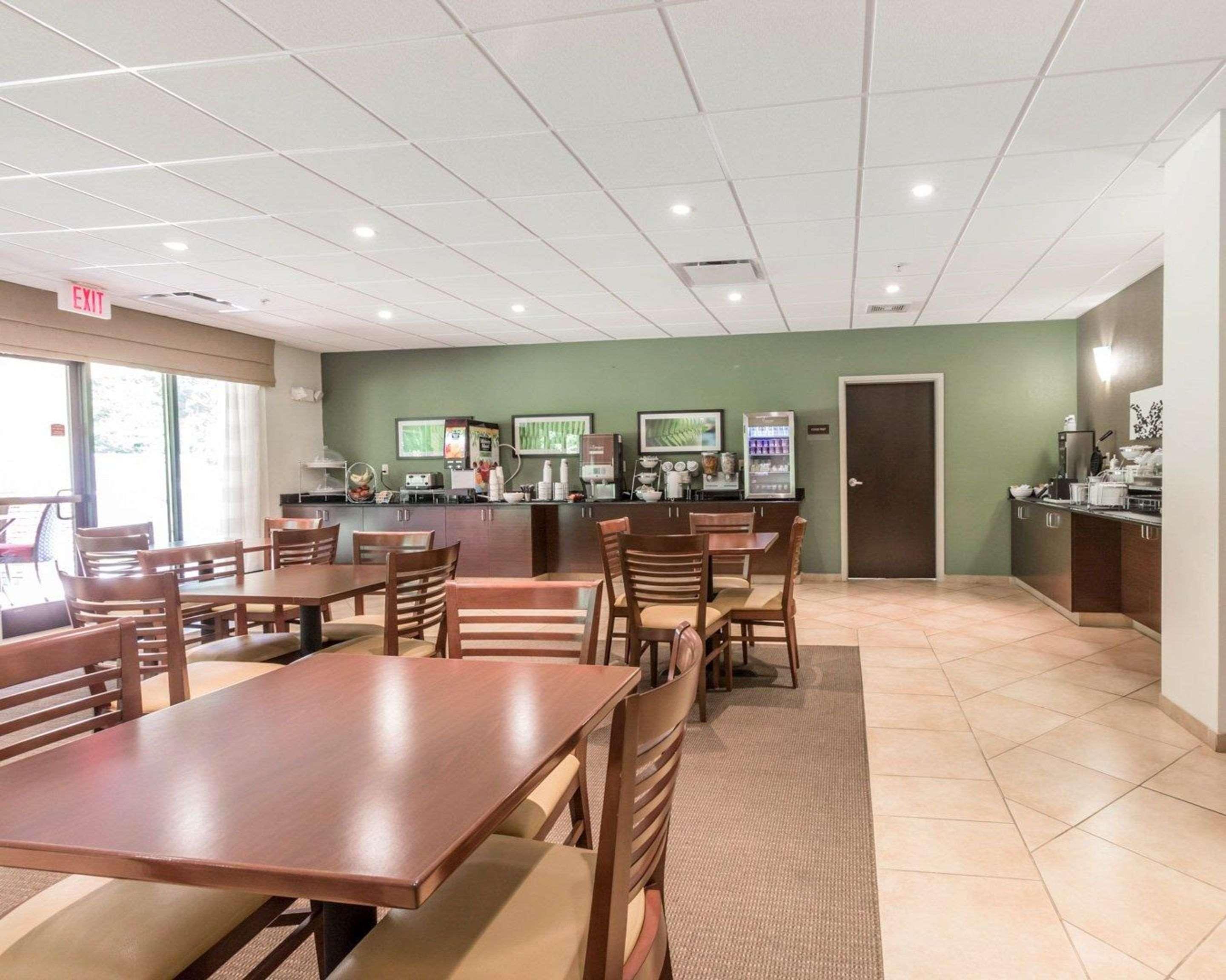 Sleep Inn & Suites Middlesboro Ngoại thất bức ảnh