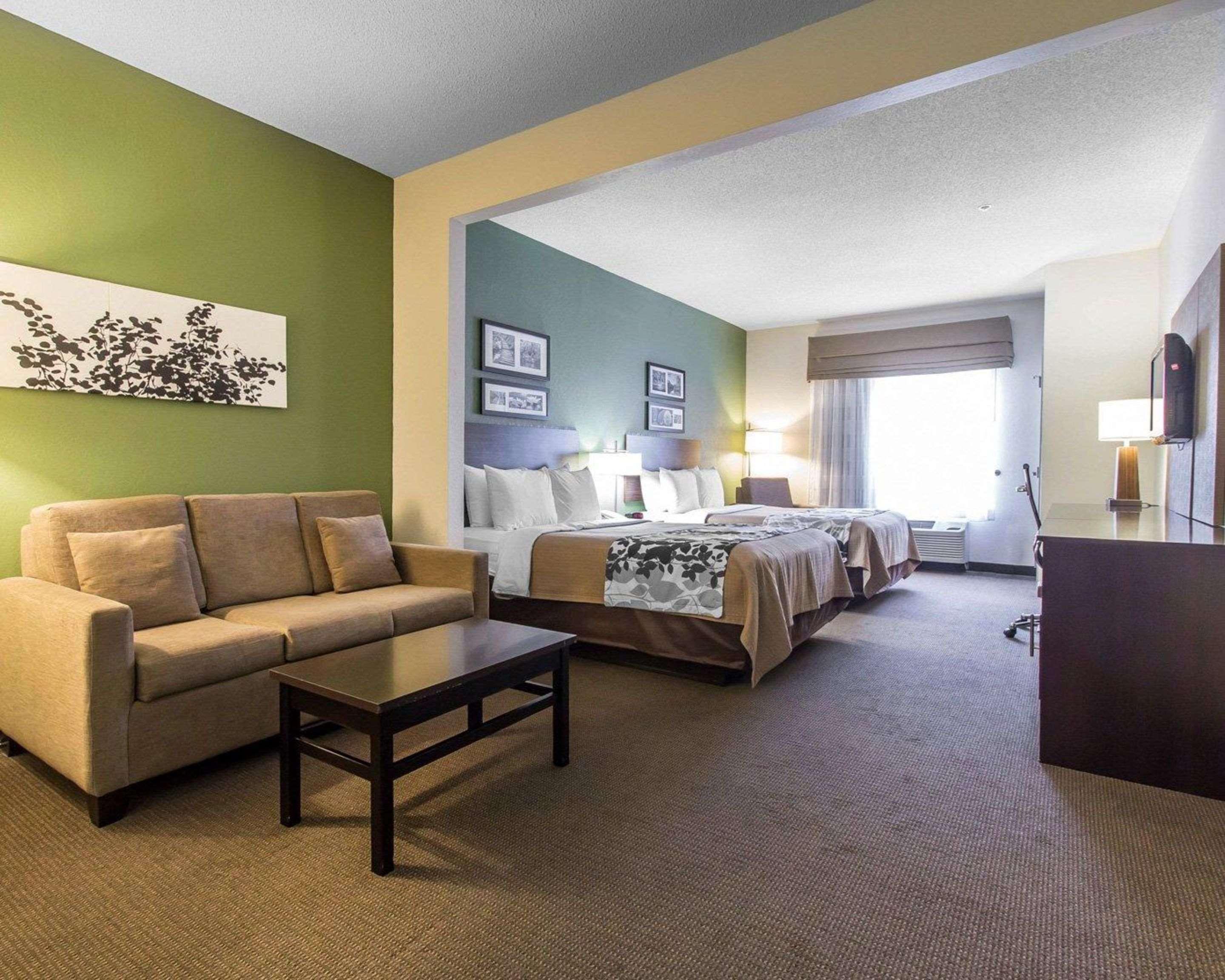 Sleep Inn & Suites Middlesboro Ngoại thất bức ảnh