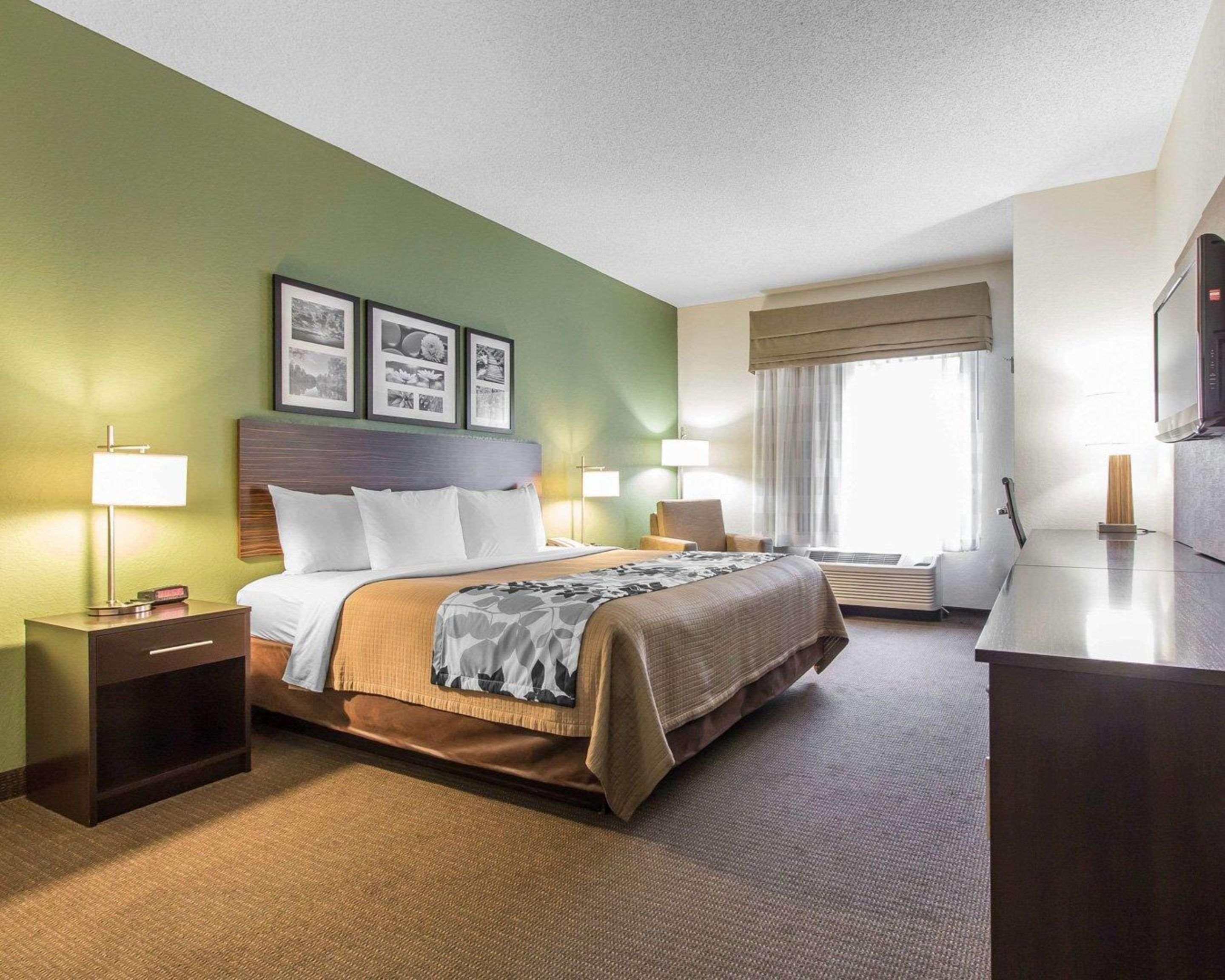 Sleep Inn & Suites Middlesboro Ngoại thất bức ảnh