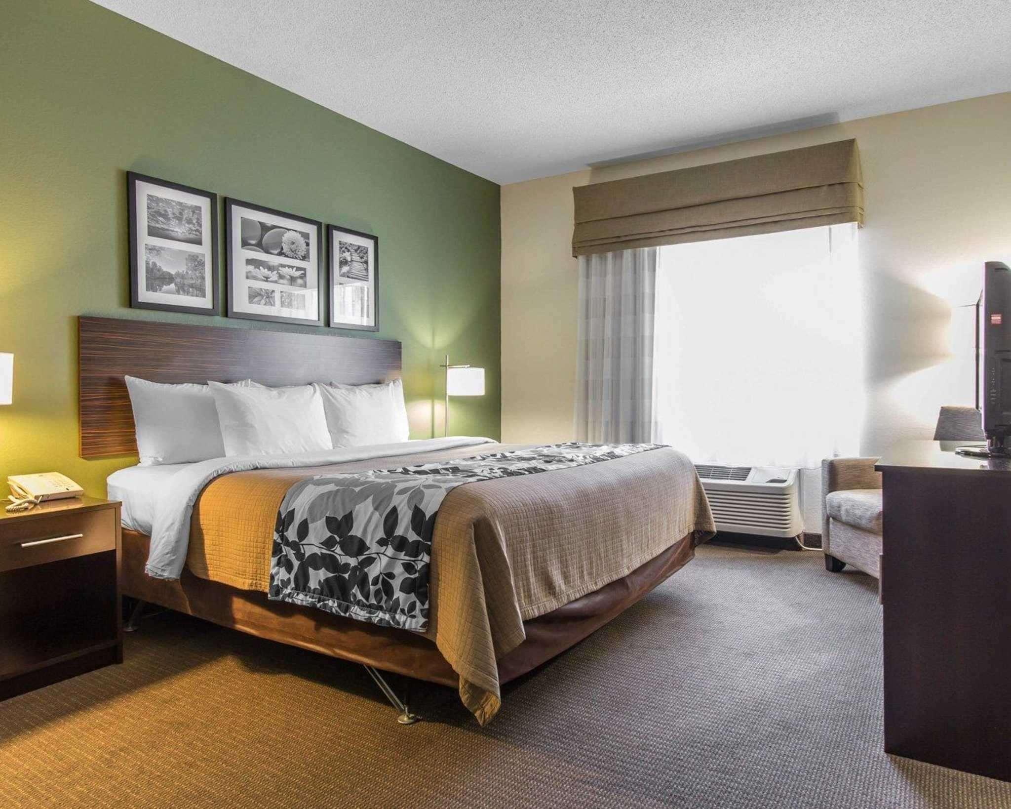 Sleep Inn & Suites Middlesboro Ngoại thất bức ảnh