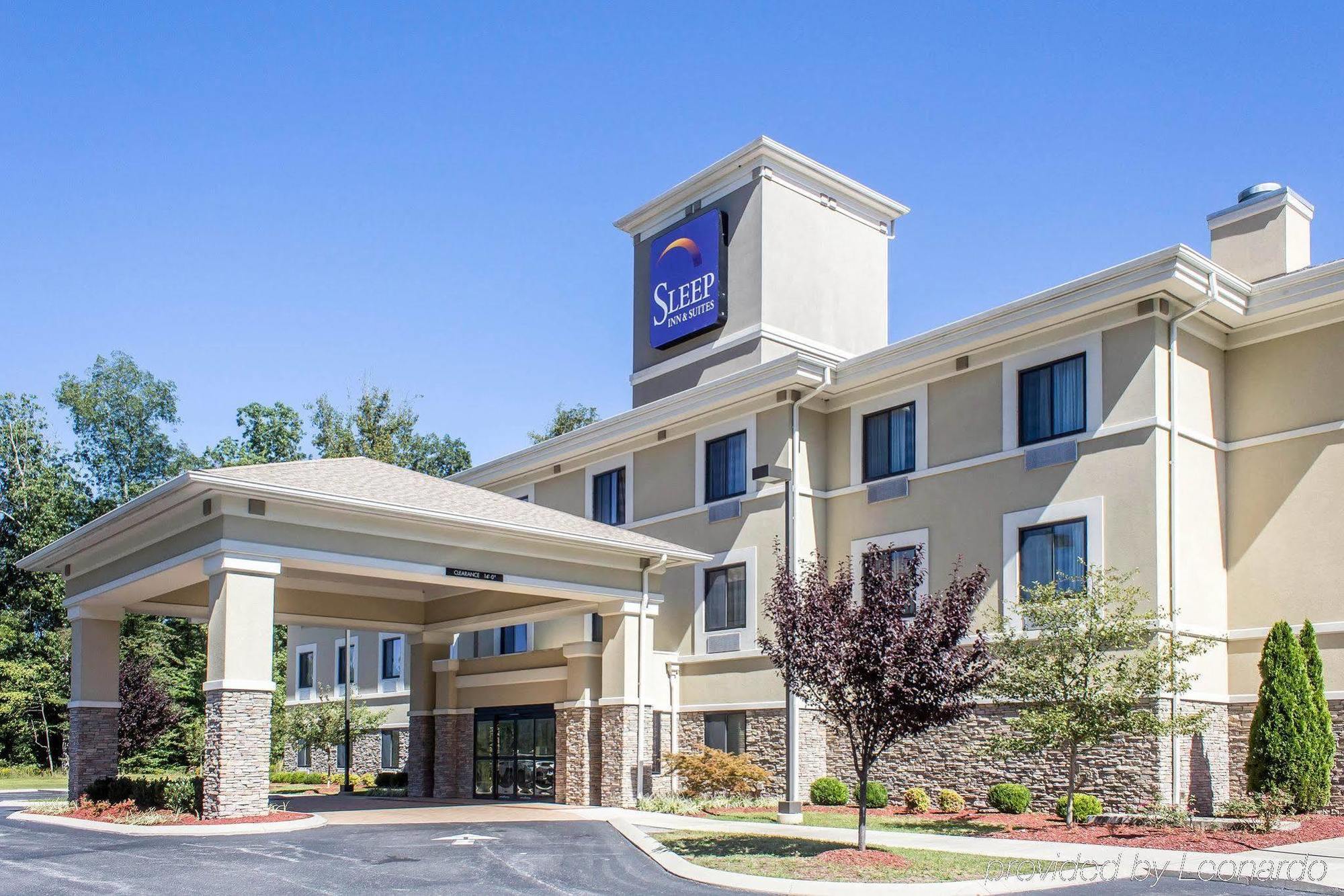Sleep Inn & Suites Middlesboro Ngoại thất bức ảnh