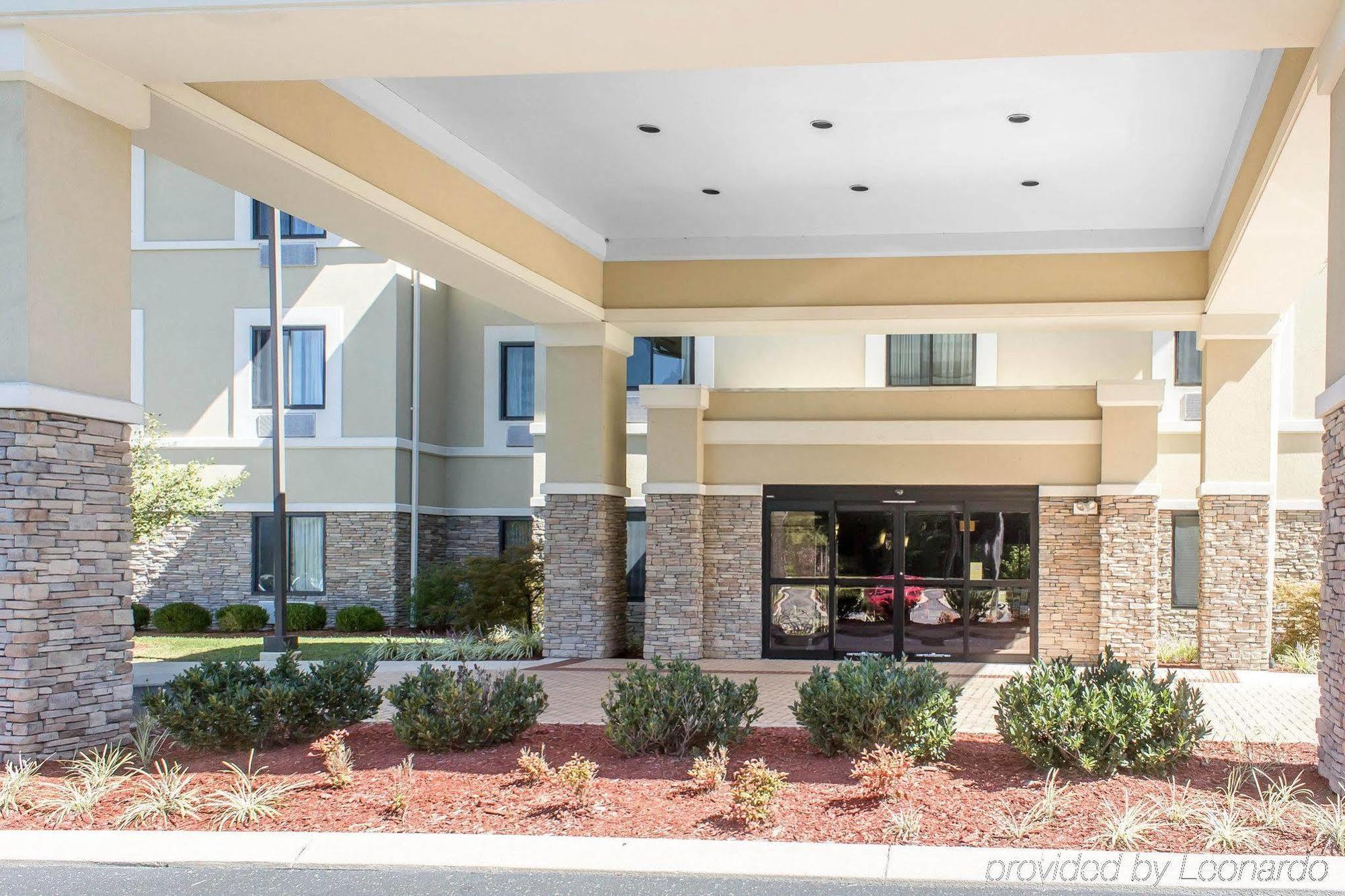Sleep Inn & Suites Middlesboro Ngoại thất bức ảnh