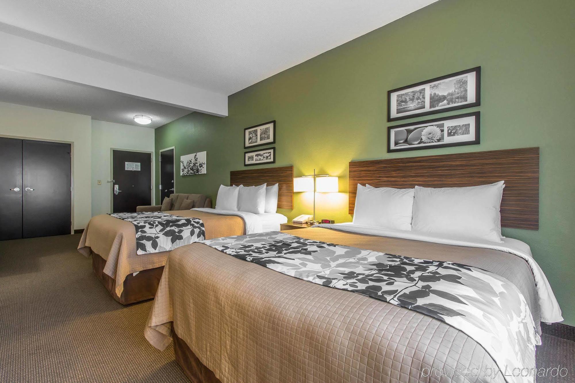 Sleep Inn & Suites Middlesboro Ngoại thất bức ảnh