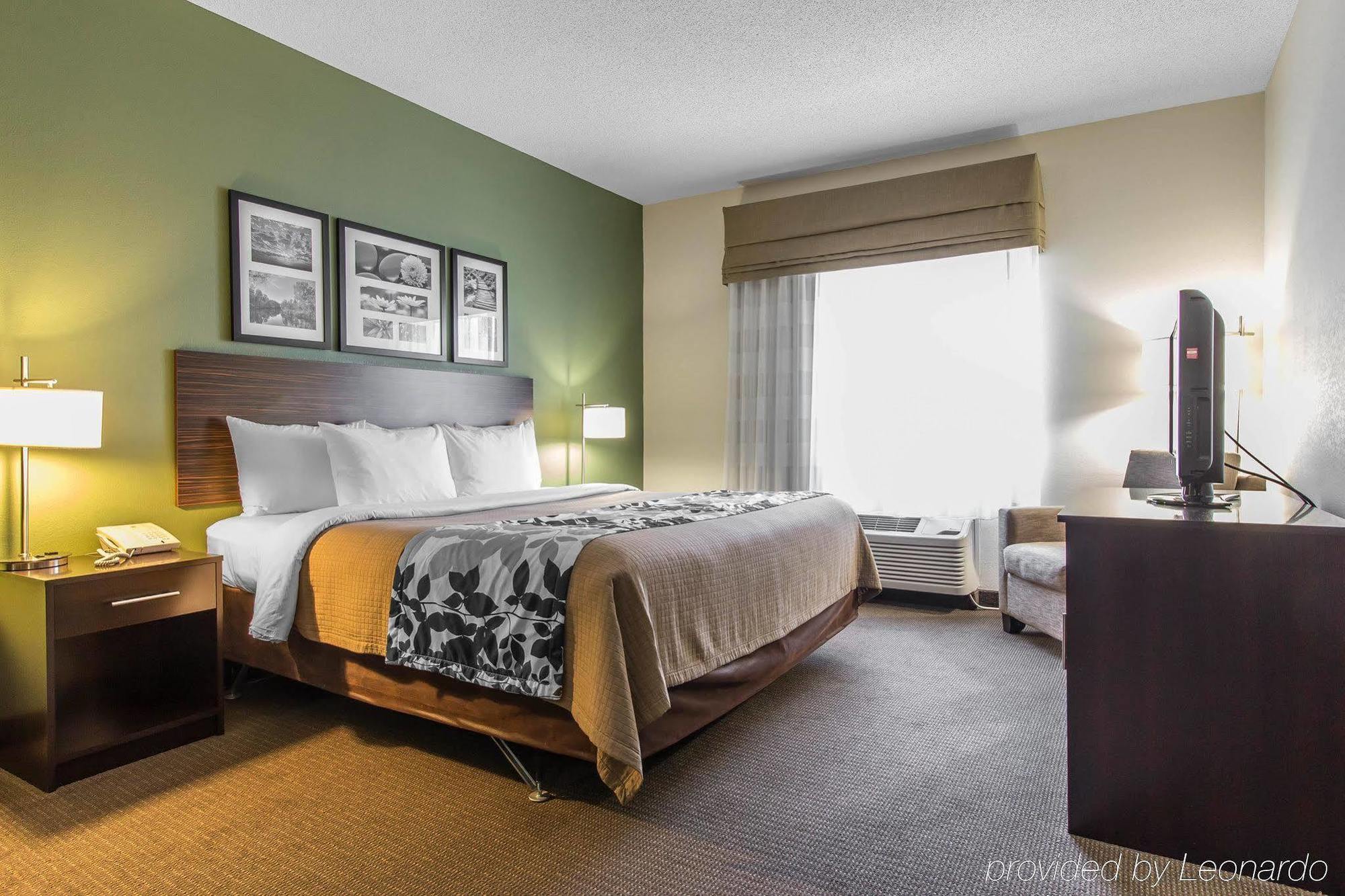 Sleep Inn & Suites Middlesboro Ngoại thất bức ảnh
