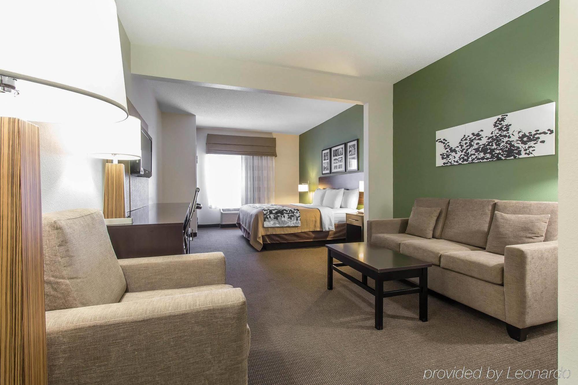 Sleep Inn & Suites Middlesboro Ngoại thất bức ảnh