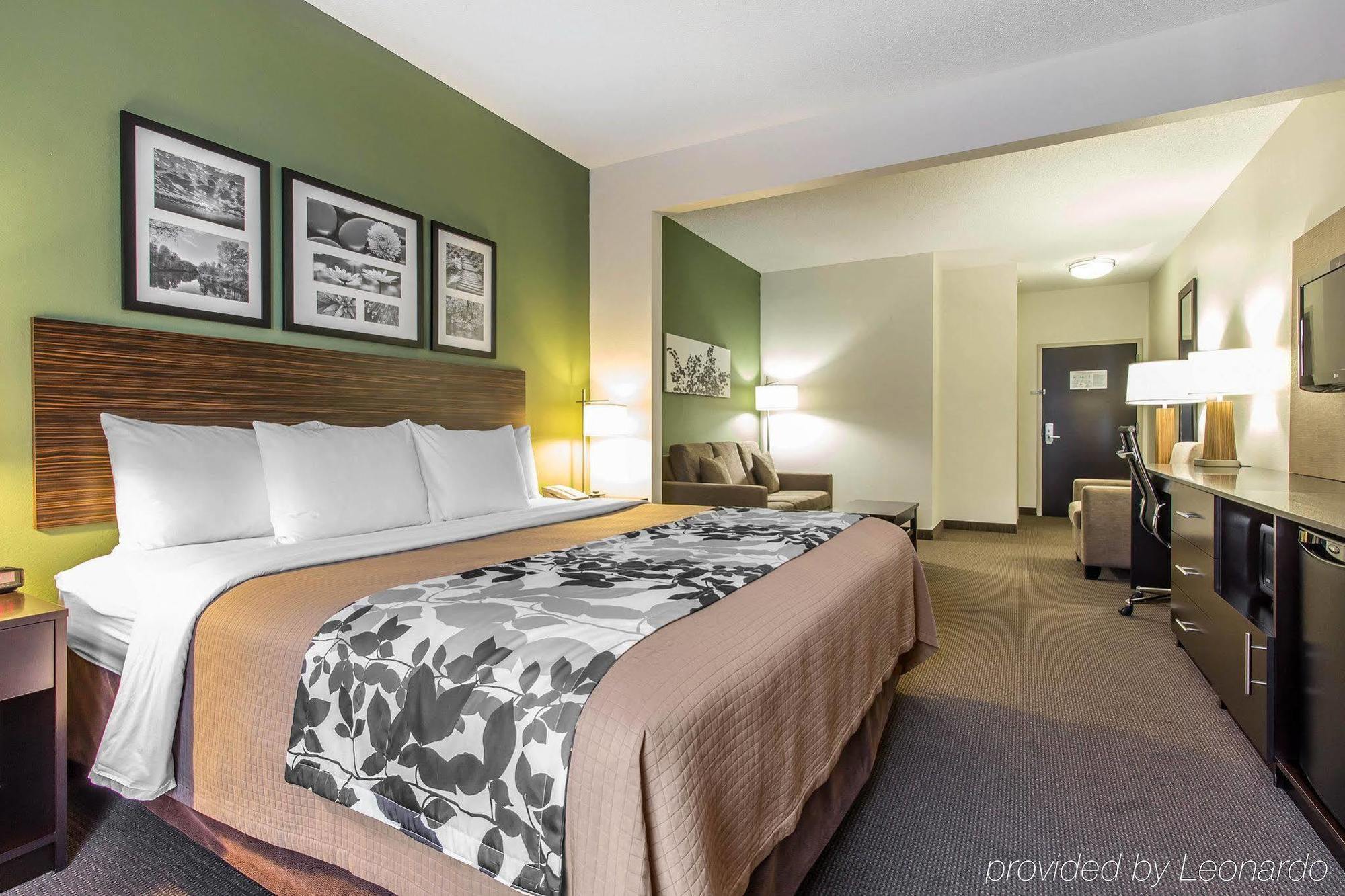 Sleep Inn & Suites Middlesboro Ngoại thất bức ảnh