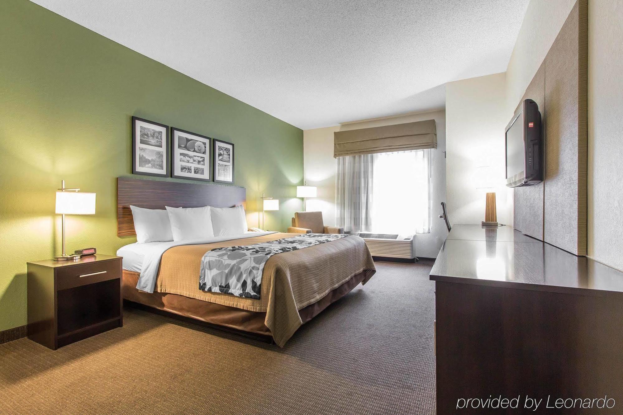 Sleep Inn & Suites Middlesboro Ngoại thất bức ảnh