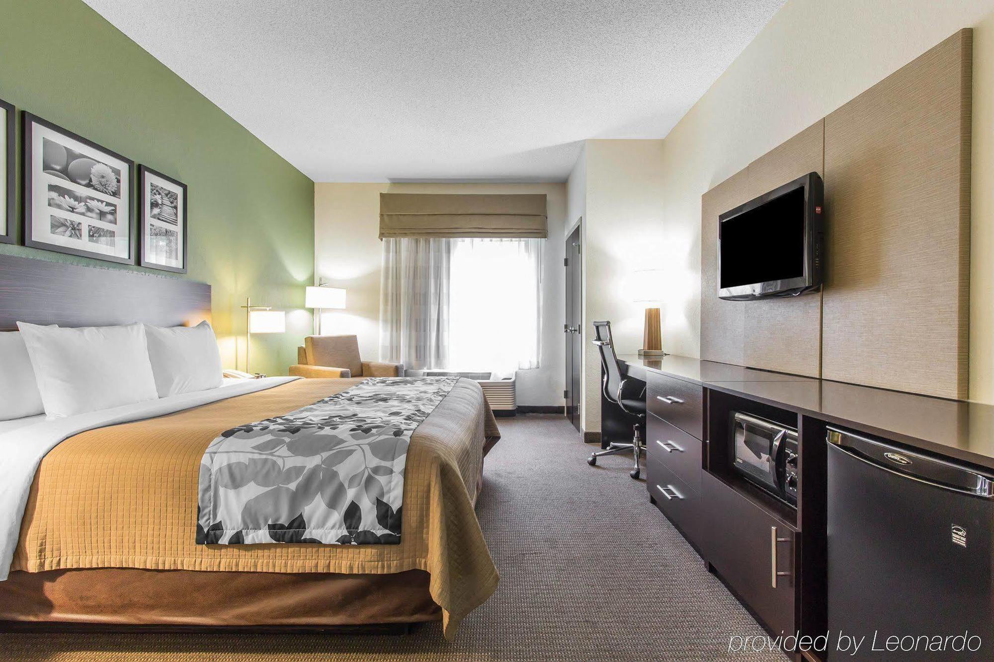 Sleep Inn & Suites Middlesboro Ngoại thất bức ảnh