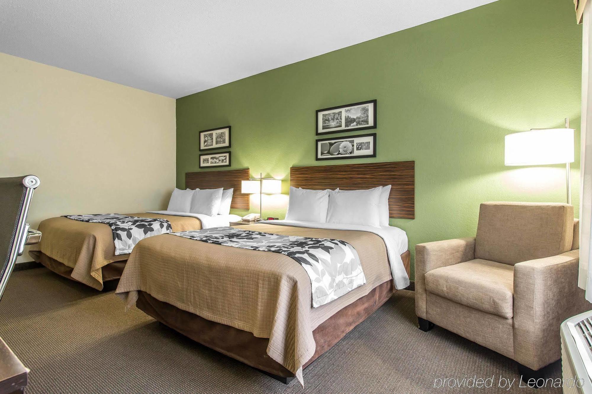Sleep Inn & Suites Middlesboro Ngoại thất bức ảnh