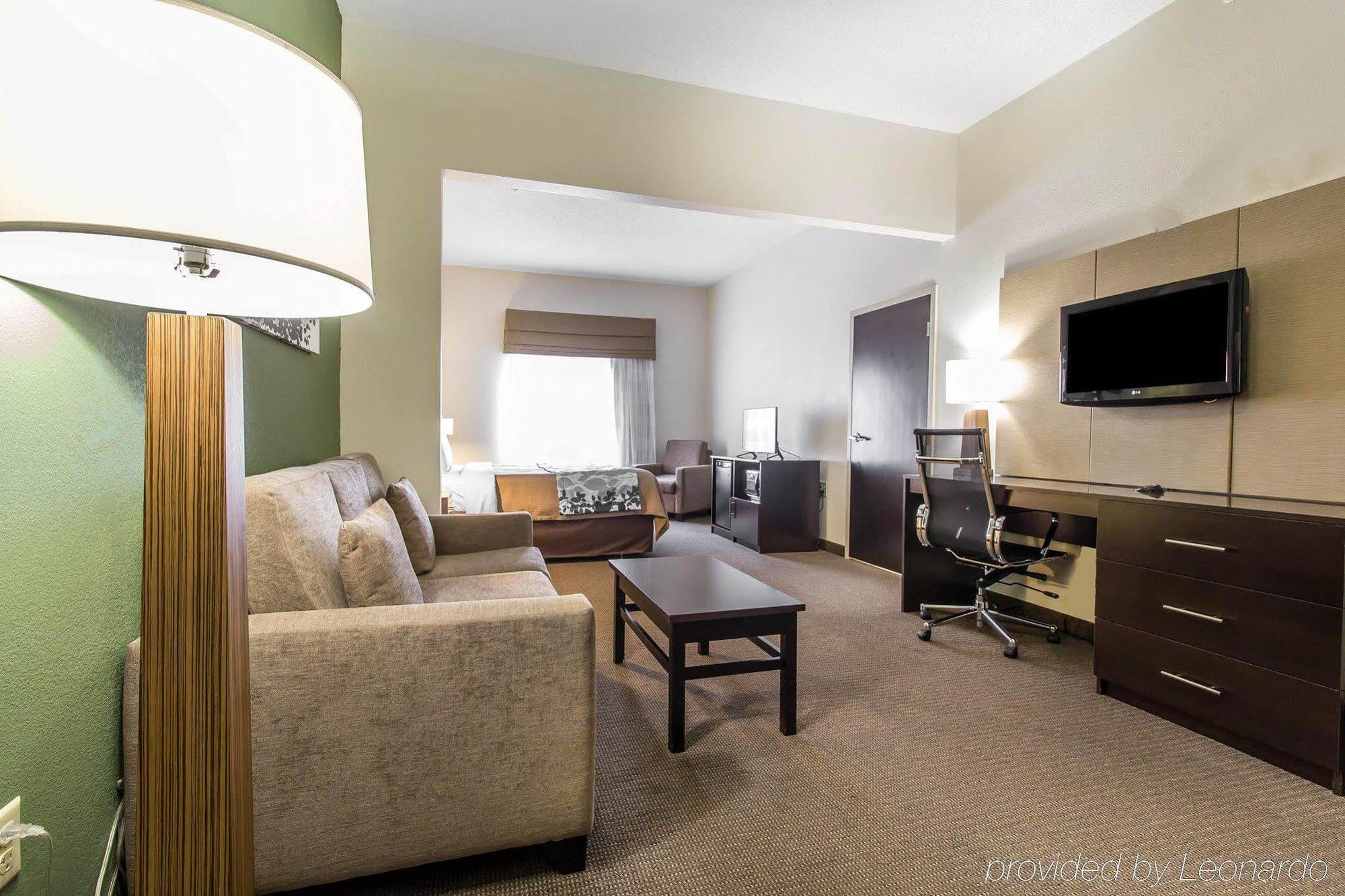 Sleep Inn & Suites Middlesboro Ngoại thất bức ảnh