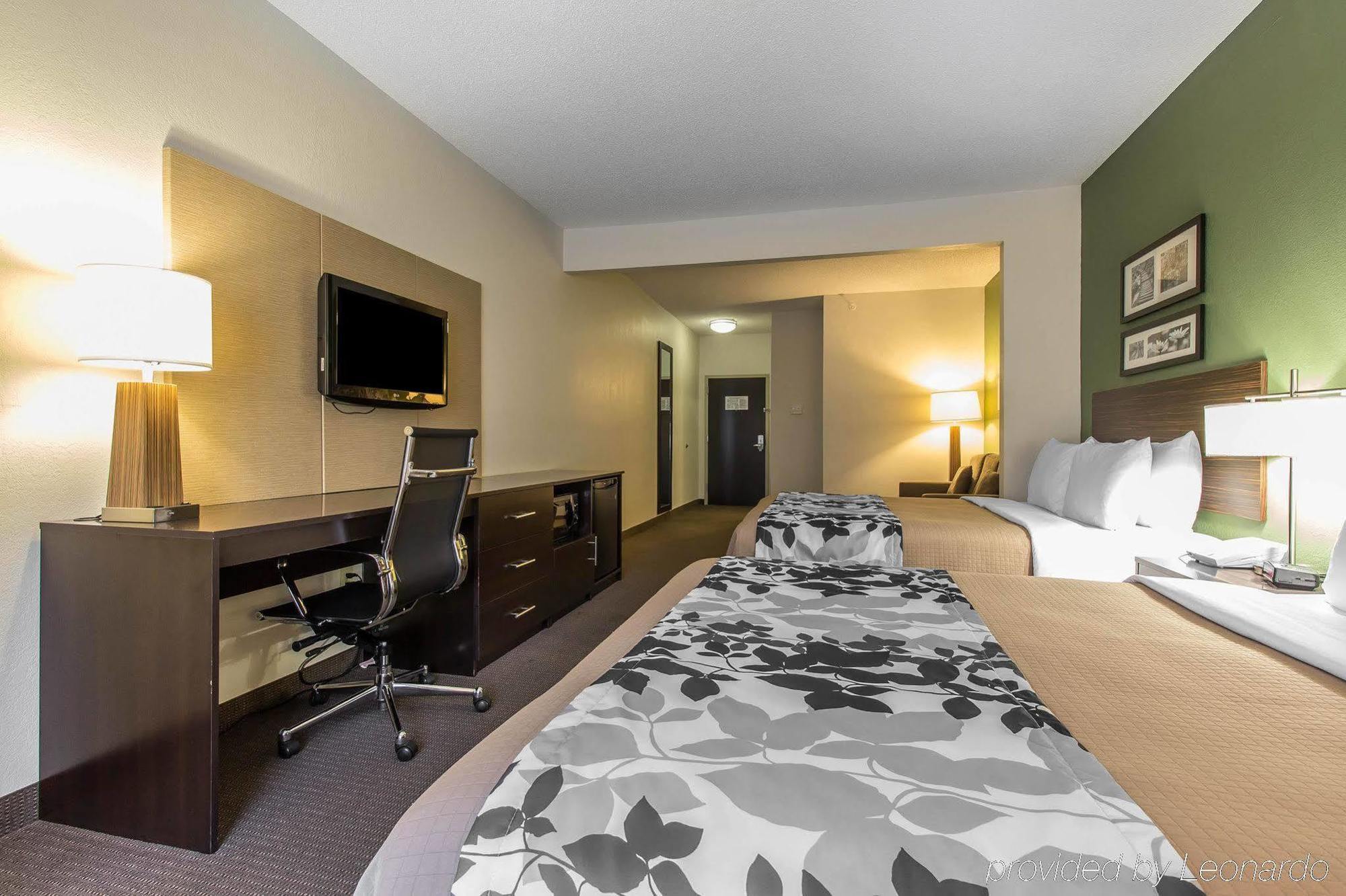 Sleep Inn & Suites Middlesboro Ngoại thất bức ảnh