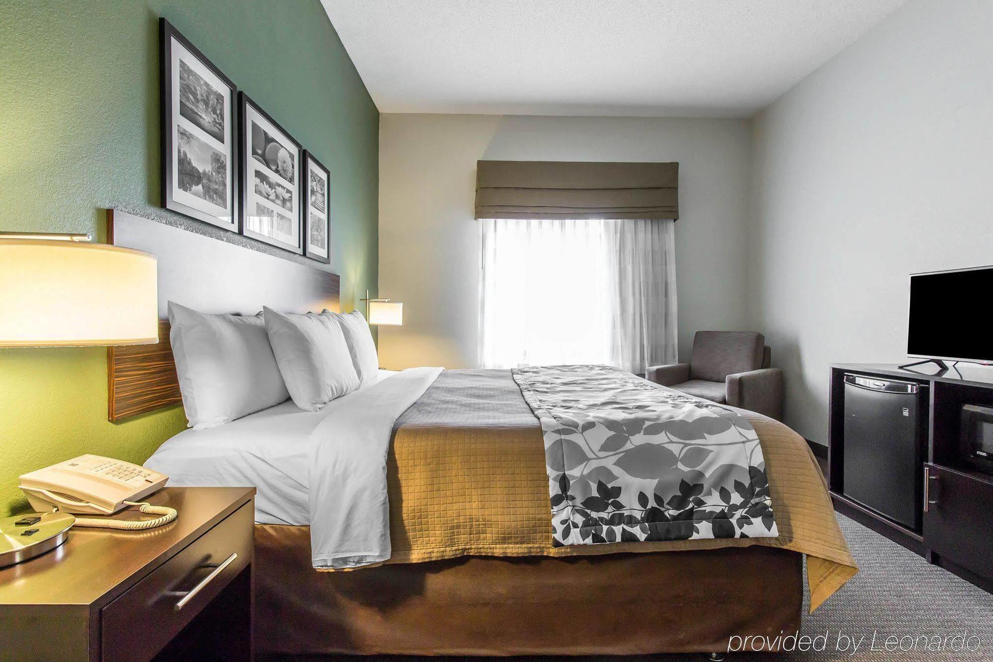 Sleep Inn & Suites Middlesboro Ngoại thất bức ảnh