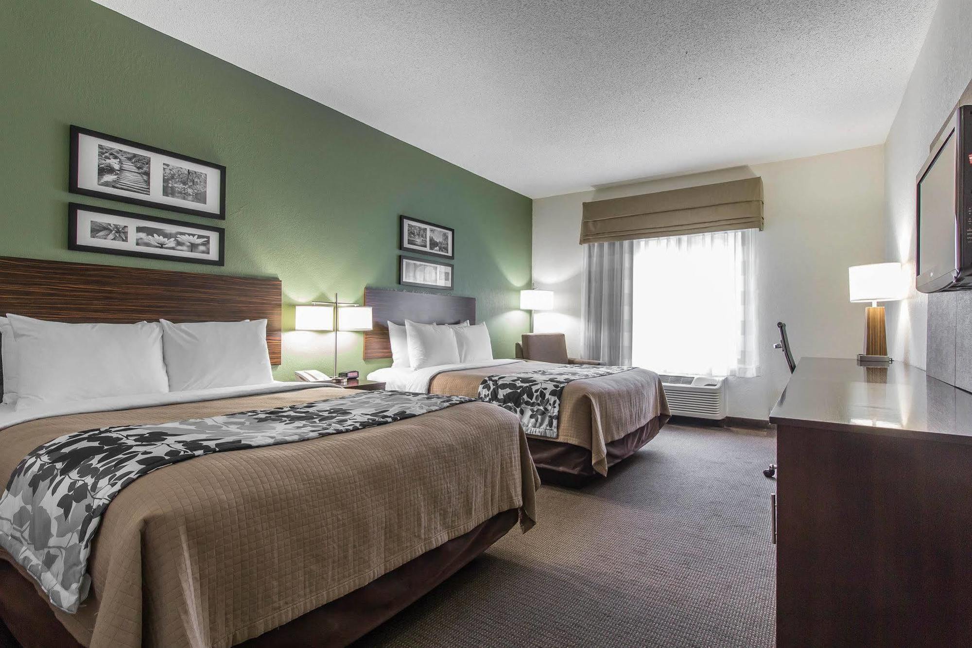 Sleep Inn & Suites Middlesboro Ngoại thất bức ảnh