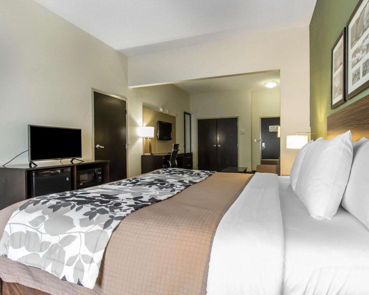 Sleep Inn & Suites Middlesboro Ngoại thất bức ảnh