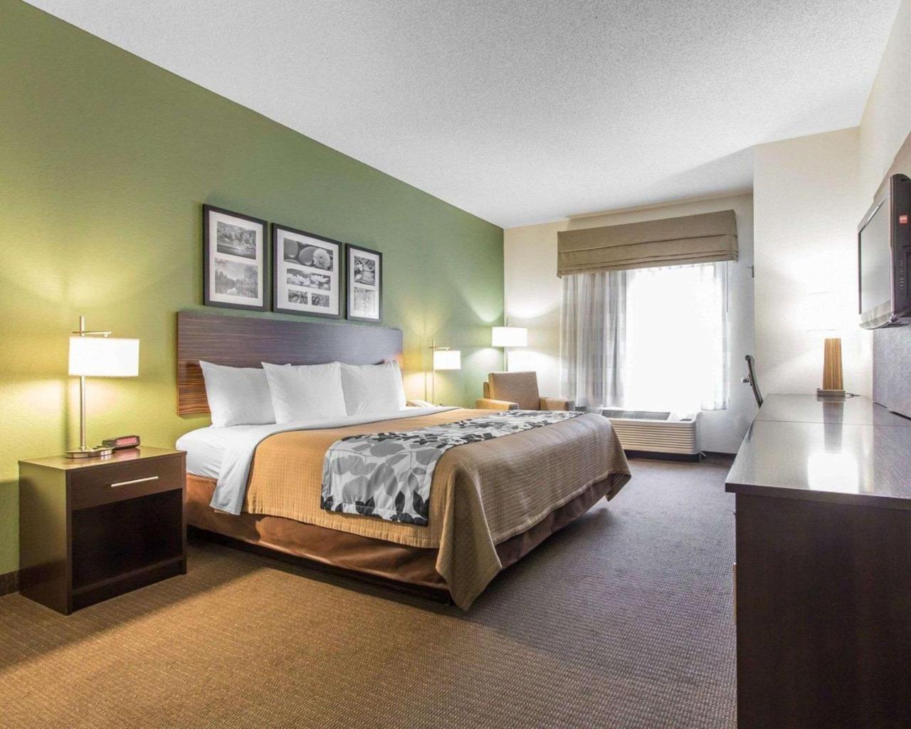 Sleep Inn & Suites Middlesboro Ngoại thất bức ảnh