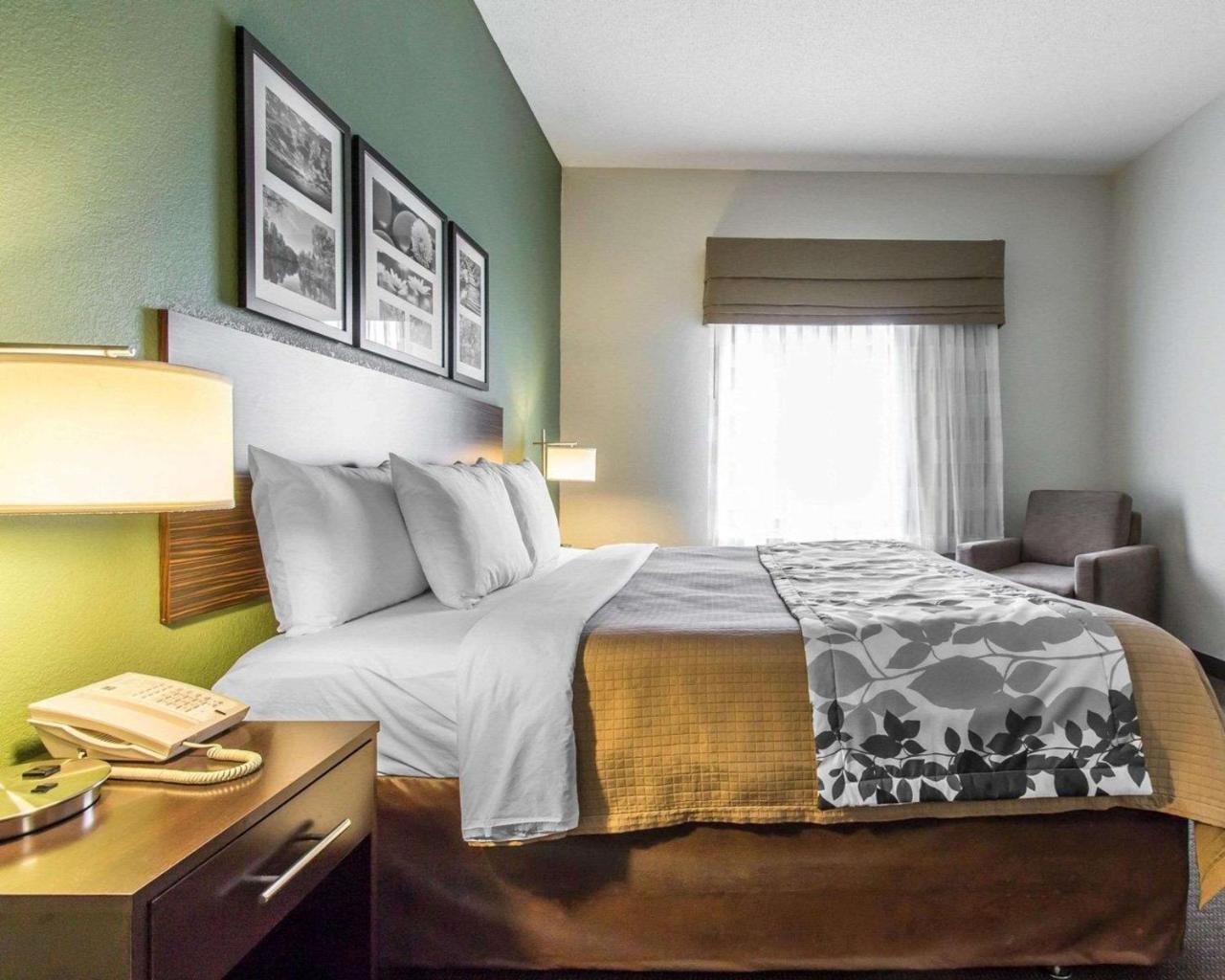 Sleep Inn & Suites Middlesboro Ngoại thất bức ảnh